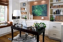 Đặt bàn làm việc thế này, không thăng quan cũng phát tài 