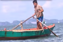 Bí ẩn chúa đảo Việt mù lòa có khả năng đoán thời tiết bằng tai