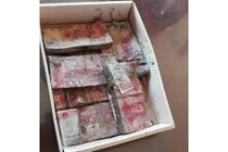 Chôn 250 triệu tiết kiệm xuống đất, “méo mặt” khi đào lên 