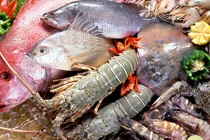 Cách “đánh bay” ấu trùng giun sán trong hải sản