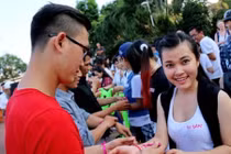 Có gì ở Chợ tình ở Sài Gòn?