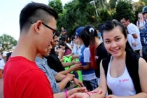 Có gì ở Chợ tình ở Sài Gòn?