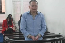 Giết vợ đúng ngày ly hôn, ra tòa còn kể xấu người bạc phận