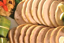 Ai cần kiêng bánh chưng, mứt, rượu bia, giò chả?