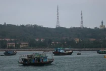 Tết về trên đảo tiền tiêu