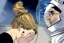 Bộ tranh phản ánh mảng tối trong xã hội hiện đại