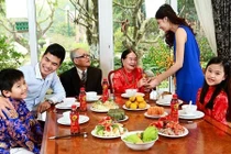 Mặc gì ngày Tết để cả năm may mắn đủ đầy? 