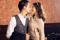 Cặp con giáp kết hôn năm 2017 ắt giàu sang suốt đời