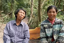 Chuyện ít biết về hai nữ “dị nhân” giữa vùng trung du