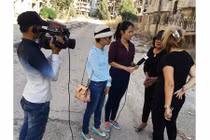 Kí sự chiến tranh gây bão: Chiến tranh đâu phải trò đùa