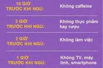 Với những chiêu này bạn sẽ ngủ ngon, sáng dậy tỉnh táo