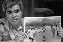 Tác giả "Em bé napalm" 3 lần suýt chết ở chiến trường