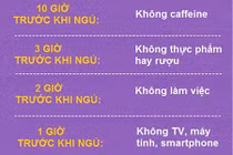 Với những chiêu này bạn sẽ ngủ ngon, sáng dậy tỉnh táo