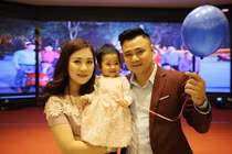 Cuộc sống hôn nhân khó tin của Tự Long và vợ thứ hai 