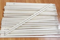 Hóa chất độc hại giúp đũa dùng một lần luôn sáng bóng