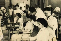 Gian nan chuyện làm đẹp của phụ nữ thời bao cấp 