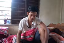 Đau khổ tận cùng tang chồng tang vì bị sét đánh 