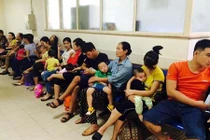 Sai lầm bố mẹ nào cũng mắc khiến con viêm phổi nặng