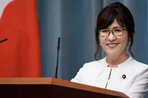 Khối tài sản khủng của nữ Bộ trưởng Quốc phòng Nhật Bản