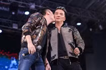 Loạt ảnh tố quan hệ “mờ ám” của Đàm Vĩnh Hưng - Dương Triệu Vũ