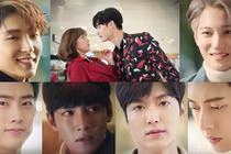 Phim quy tụ 7 nam thần Hàn Quốc: Bom tấn hay chiêu trò?