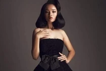 Đây chính là người mẫu 14 tuổi gây xôn xao showbiz Việt