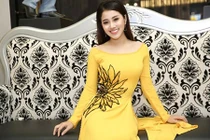 Ngọc nữ Bolero Tố My khoe tậu nhà 5 tỷ 