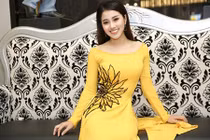 Ngọc nữ Bolero Tố My khoe tậu nhà 5 tỷ 