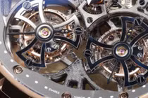 Đây là lý do đồng hồ Tourbillon đắt hơn cả siêu xe Ferrari