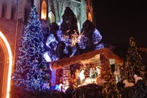 Điểm đón Giáng sinh 2016 lý tưởng tại Hà Nội và Sài Gòn