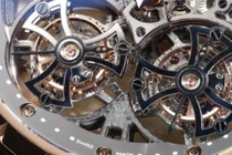 Đây là lý do đồng hồ Tourbillon đắt hơn cả siêu xe Ferrari