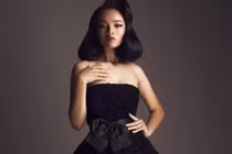 Đây chính là người mẫu 14 tuổi gây xôn xao showbiz Việt