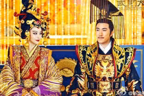 Tình yêu "ngược đời" của Đường Cao Tông dành cho Võ Tắc Thiên