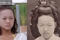 Mai Ngô bất ngờ khi thấy mình giống hoàng hậu Hàn Quốc