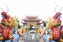 Đây là lý do nhà thờ Tổ của Hoài Linh "ngốn" 100 tỷ