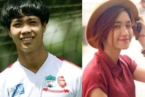 Công Phượng phản ứng khó hiểu khi fan nhắc tên Hòa Minzy