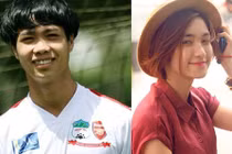 Công Phượng phản ứng khó hiểu khi fan nhắc tên Hòa Minzy