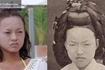 Mai Ngô bất ngờ khi thấy mình giống hoàng hậu Hàn Quốc