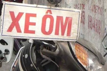 Gái trẻ gạ tài xế xe ôm "xem hàng" để cướp xe