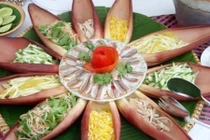 Thần dược cho sức khỏe từ hoa chuối ít ai ngờ