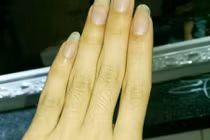 Nhìn khe hở ngón tay đoán ngay khả năng kiếm tiền của bạn