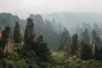 Khám phá những kỳ quan ở vùng đất nóng nhất hành tinh