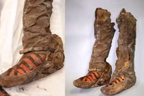 Những điều gây kinh ngạc về xác ướp 1.000 năm tuổi