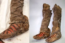 Những điều gây kinh ngạc về xác ướp 1.000 năm tuổi