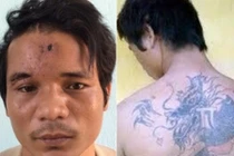 Trùm giang hồ Thập Nhất A Ca vong mạng vì hình xăm cá chép