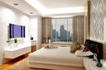 Muốn phong thủy phòng ngủ tốt thì đừng dùng TV, máy tính