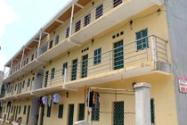 Khó đỡ chuyện xây nhà trọ để… nuôi gà