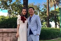 Em gái Thanh Thảo phản hồi trước tin đồn lộ diện chồng Việt kiều