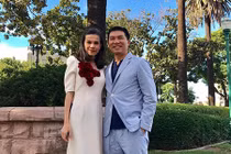 Em gái Thanh Thảo phản hồi trước tin đồn lộ diện chồng Việt kiều