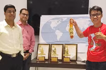 Kỳ tích chàng trai Việt lập 4 kỷ lục thế giới trí nhớ